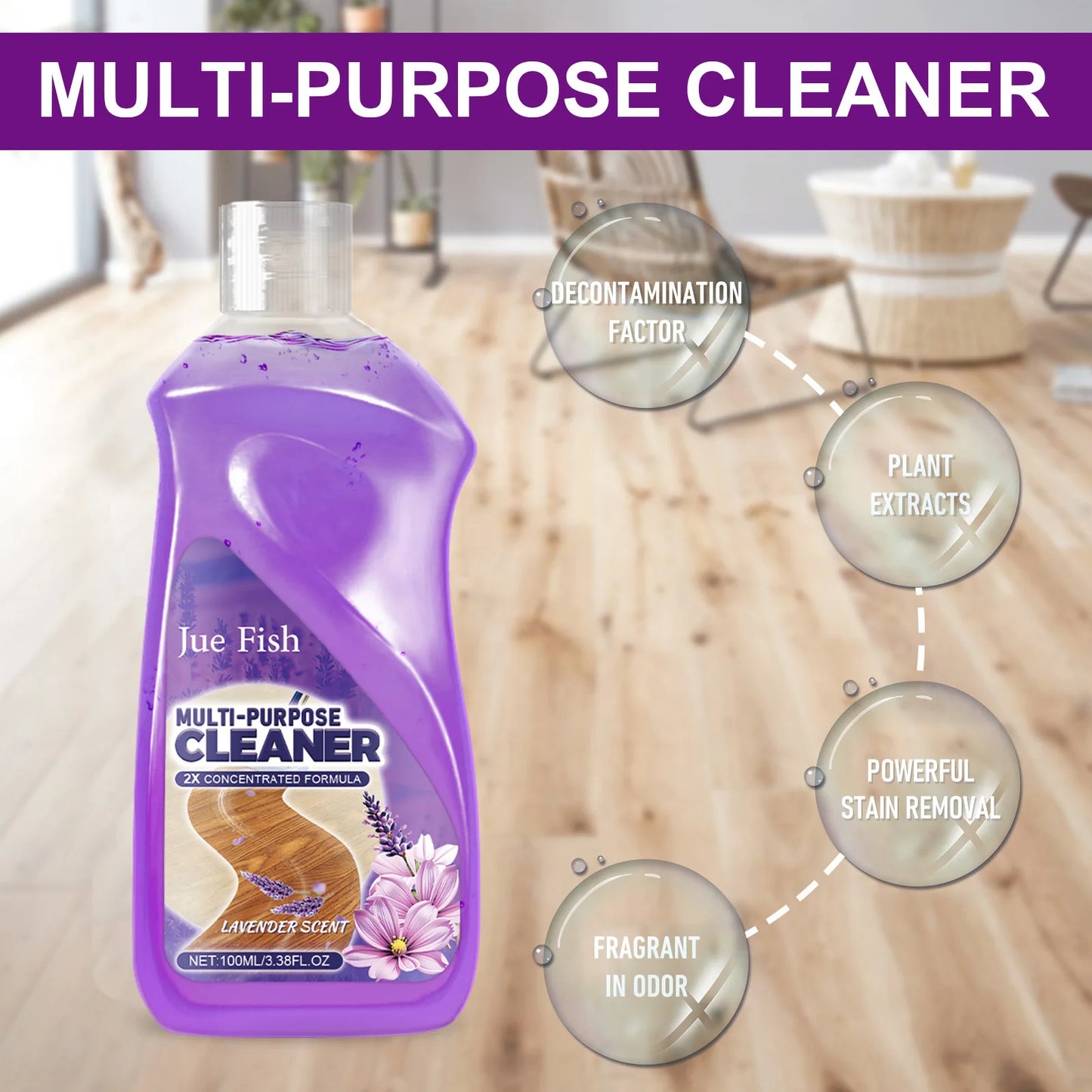 Floor Polishing Liquid Wood Ceramic Stain Remover Tile Floor Shine Brightening Marble Scratch Repair Cleaning Floor Clean Agent