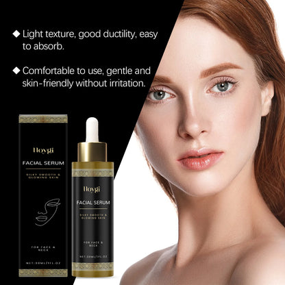 Facial Care Essence, Moisturizing, Radiance - Boosting, Lightweight, Hydrating, Smooth, Soft & Elastic Skin, Skincare Serum
