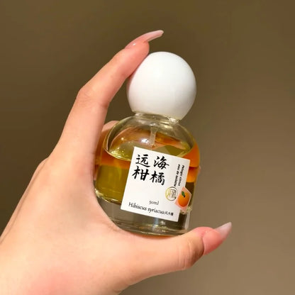 50ml Floral Fruity Perfume For Women Sweet Fresh Long-lasting Romantic Feminine Fragrance Elegant Daily Eau De Toilette