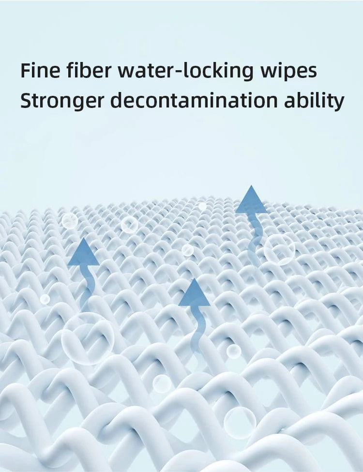 Household Multifunctional Window Cleaner Glass Spray Mop Glass Wiper With Silicone Scraper Floor Cleaning Mop Window Washer