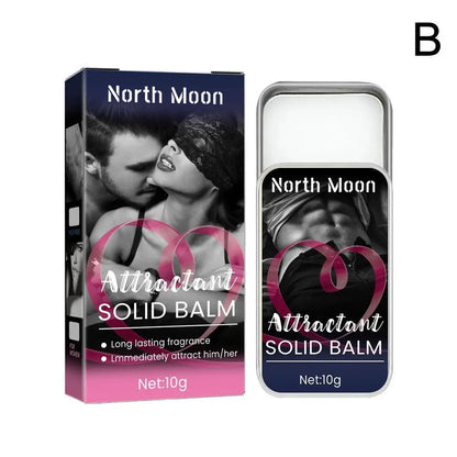 Pheromone Perfume Balm Long Lasting Fragrance Portable Perfume Attract Men Perfume Sexy Product For Adult Cologne