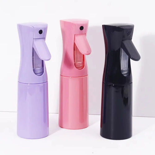 3pcs  hair beauty spray bottle, high-pressure continuous spray bottle Special for real hair wigs
