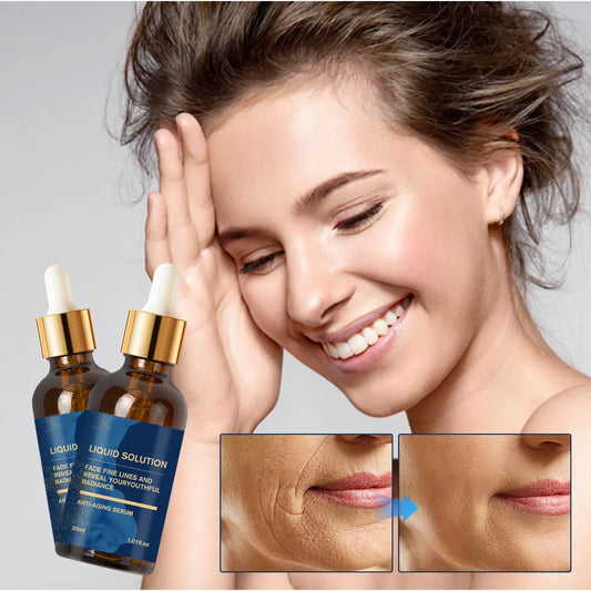 Magical Skin Rejuvenation Serum Anti-Wrinkle Essence Firming Lift Fine Lines Anti-Ageing Antioxidant Moisturise Korean Skincare