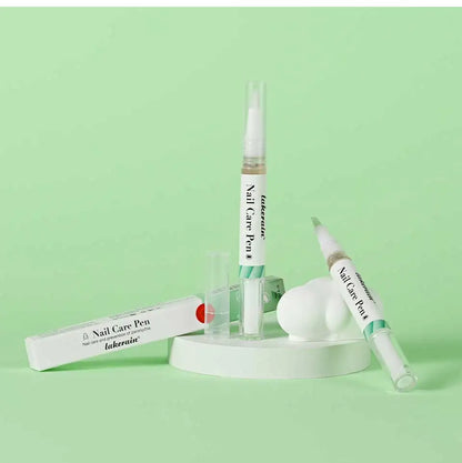 1/2pc Nail Care Mild Ingredients Prevent Damaged Nail Bed Treat Onychomycosis Nail Repair Pen For Nail Beauty Health Care Tools