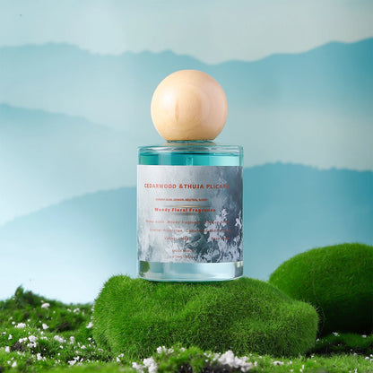 100% Branded Original Perfume Floral Woody Notes Men's Perfume Women's Dating Charming Fragrance Deodorant Long Lasting EDP 50ml