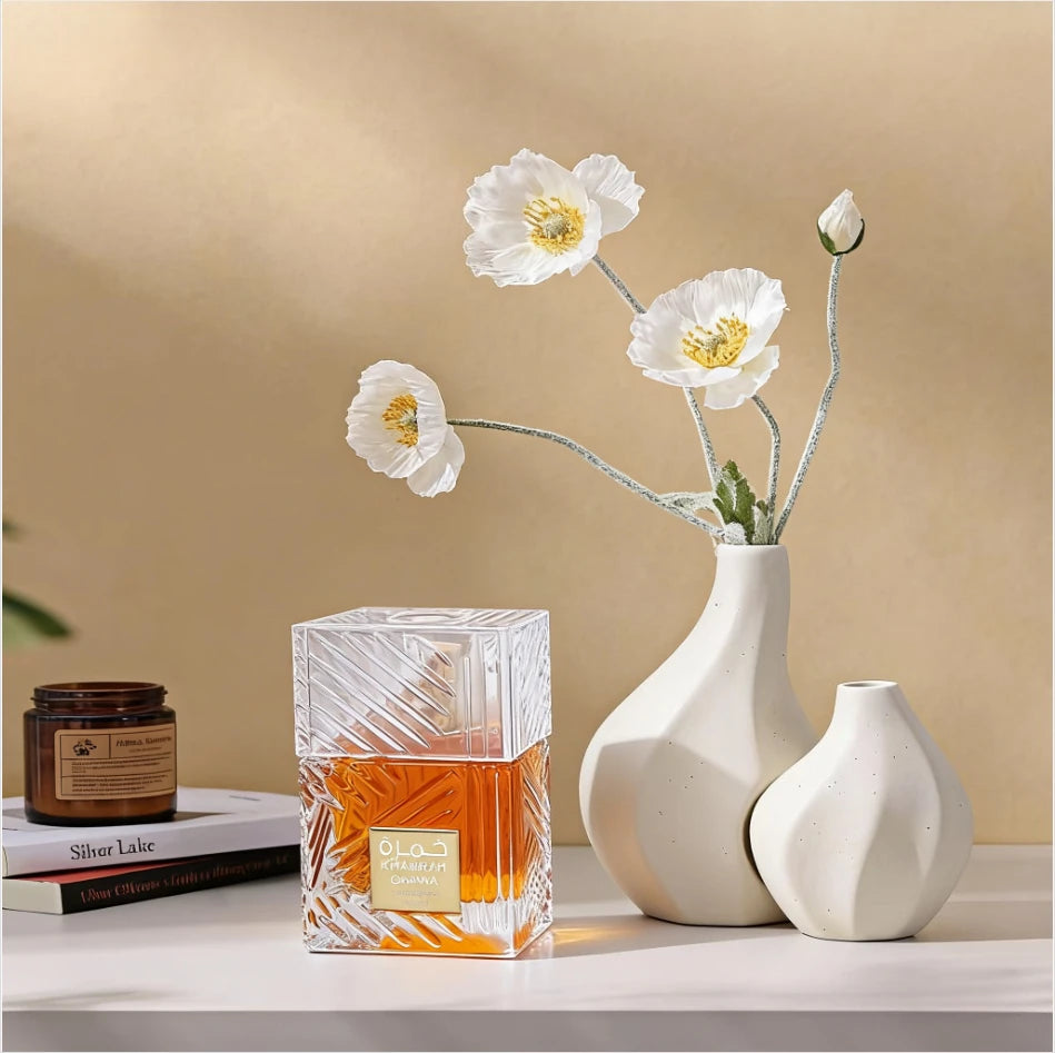 High Quality Brand Perfume 100ML Long Lasting Fragrance Gentle and fresh floral and fruity fragrance Calm luxurious wood tone