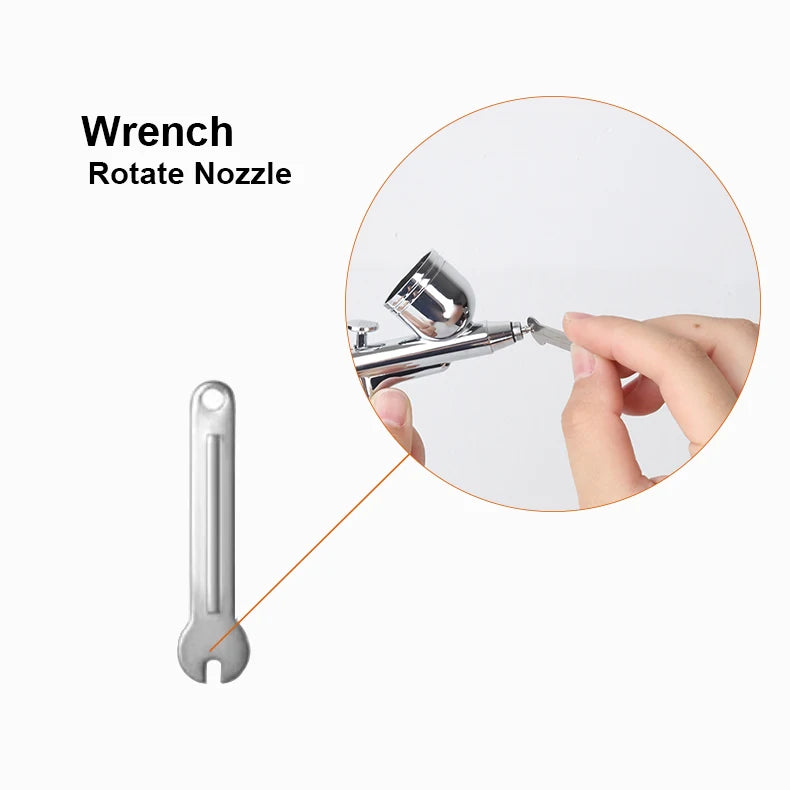 Travel Beauty Care Easy Use Salon Airbrush With Compressor Make Up Nail Art Design Spray Facial Kit For Women Gift