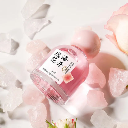 50ml Floral Fruity Perfume For Women Sweet Fresh Long-lasting Romantic Feminine Fragrance Elegant Daily Eau De Toilette