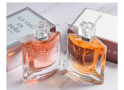 Woman Perfume Floral Scent Love Rose Fragrance Long Lasting Atomizer Sexy Lady Parfum Female Women Fragrance Cologne