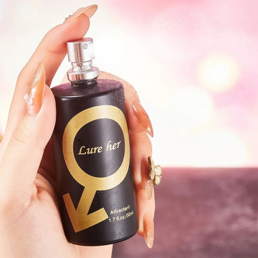 Pheromone Midnight Temptation Perfume Unisex Irresistible Tempting Couple Perfume Attract Opposite High-end Pheromone Perfume