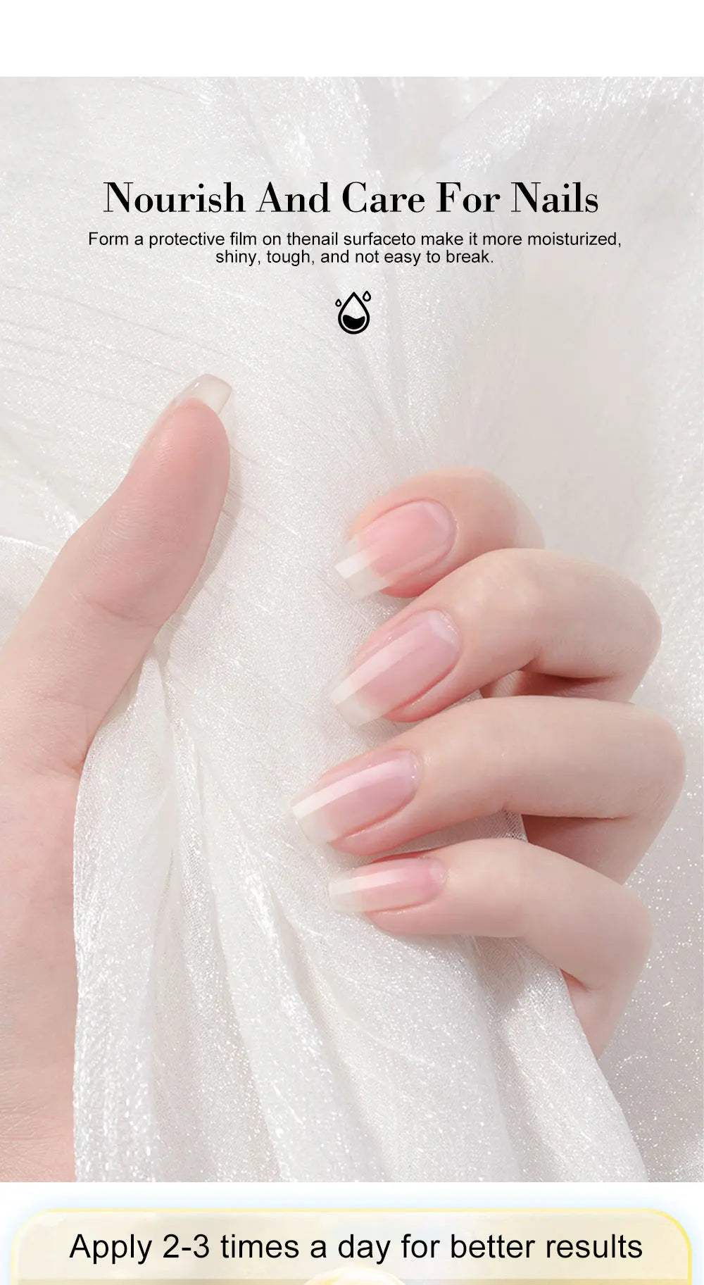 LIMEGIRL Nail Nourishment Oil Universal Plant Nutrition Soften Oil Cuticle Revitalizer Nourish For Nails Treatment Manicure Care