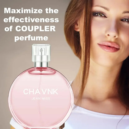 50/100ml high-quality women's perfume, long-lasting eau de Toilette, floral romantic fragrance spray, refreshing and girlish