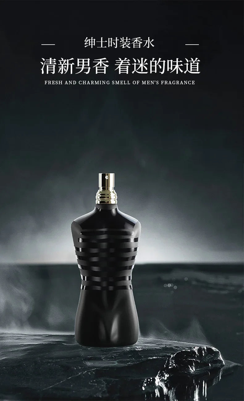 100ml Perfume Men Original Cologne Long Lasting High Quality Strong Pheromones Perfume Attract Women Release Charm Man Gentleman