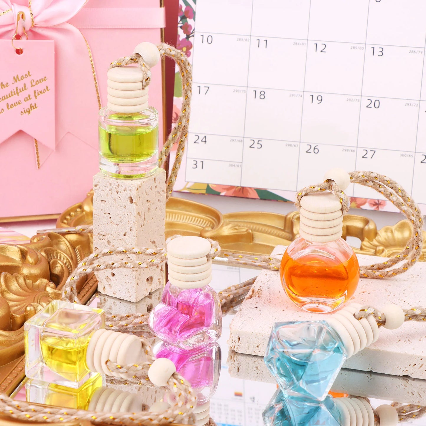 Hanging Car Air Freshener