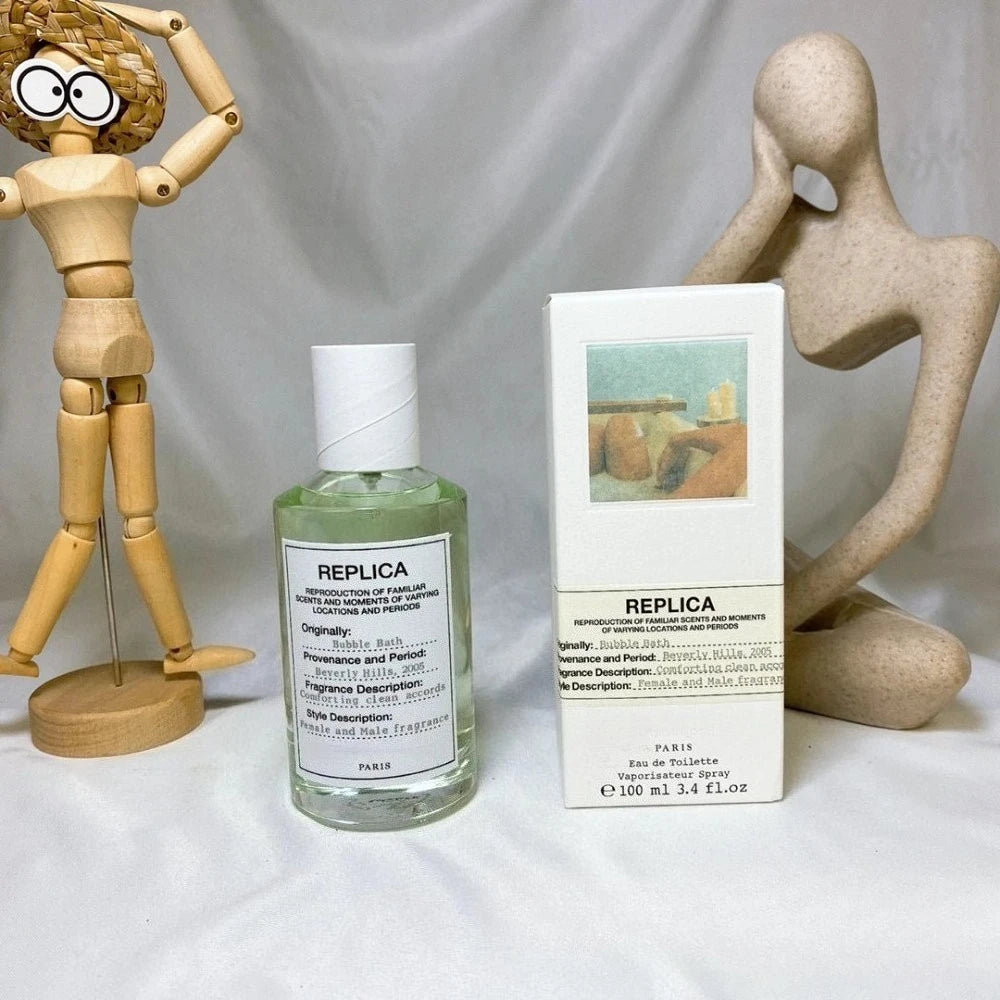 100ml High Quality Perfume for Women Men Long Lasting Natural Woody Floral Scent Pheromone Charming Cologne Fragrances Gift