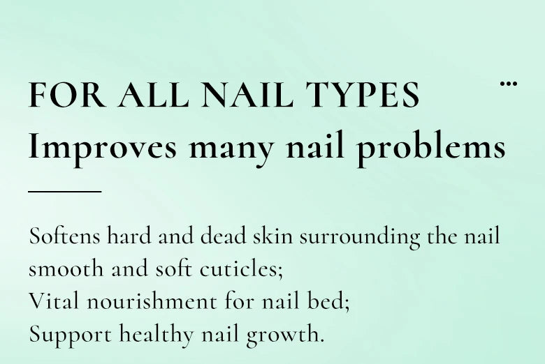 Nail Nourishment Cuticle Oil Pen Gel Suitable Hand/Feet Vitamin E Finger Nails Treatment Serum Nail Care