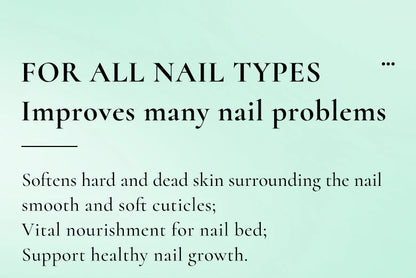 Nail Nourishment Cuticle Oil Pen Gel Suitable Hand/Feet Vitamin E Finger Nails Treatment Serum Nail Care