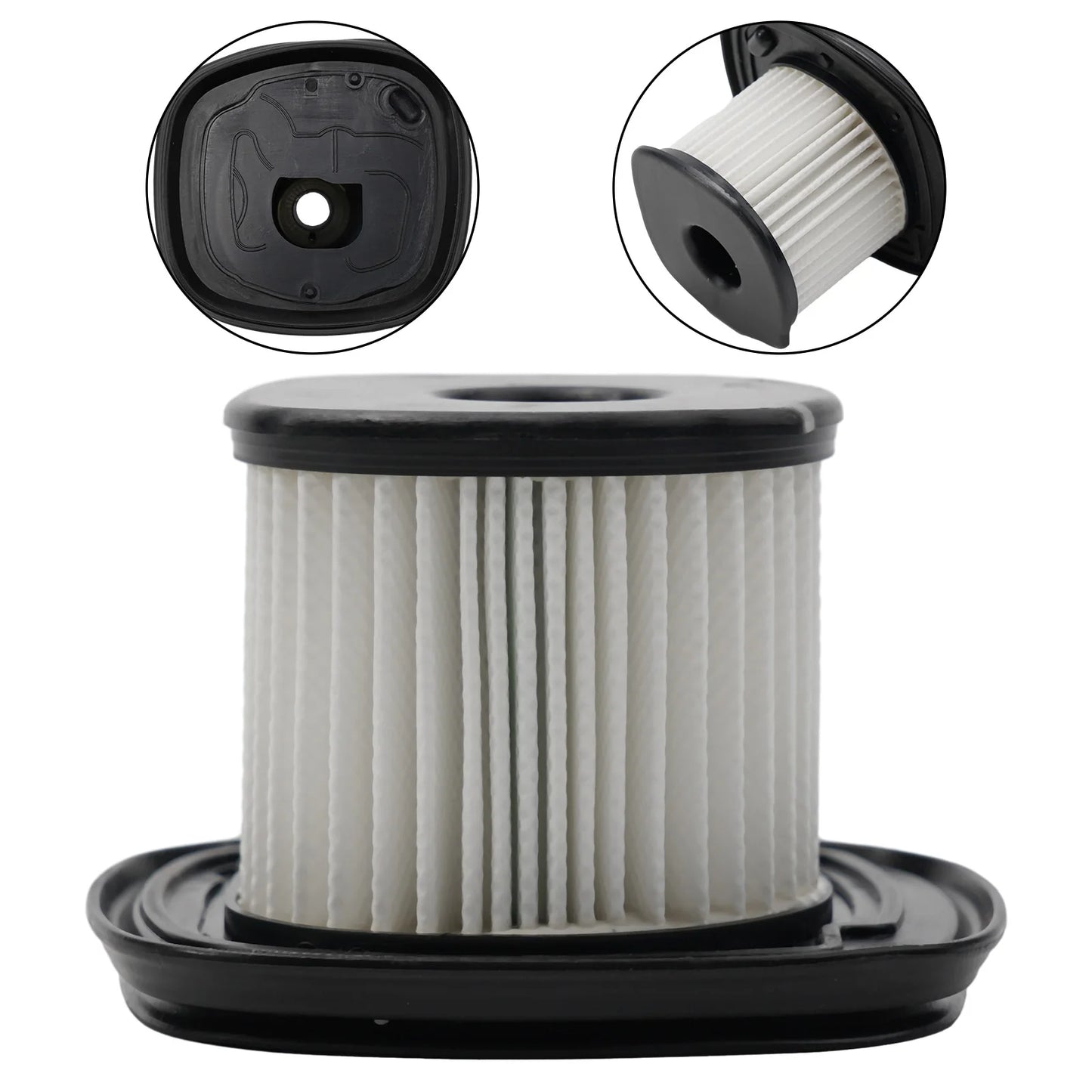 Gardening Air Filter Home Clean Easily Easy To Use Highly Matched Hot Sale Paper Rubber Super Smooth Brand New