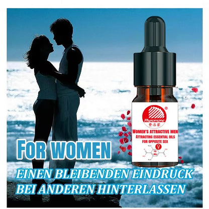 Pheromone Perfume Spray for Men to Attract Women,Long Lasting Glamour Cologne,Sexy Charm Fragrance,Social Dating Seductive Scent