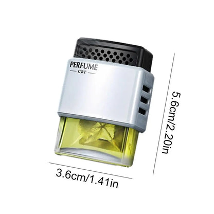 Air Freshener For Car Auto Perfume Air Vent Diffuser Clips Portable Air Freshener For Relaxing Purifying Air Elegant Aroma