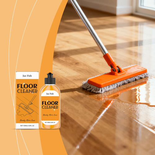 Floor Cleaner is Gentle, Removes Dirt Polishes the Floor and Leaves a Fresh and Fragrant Scent It is Suitable For Wooden Floors