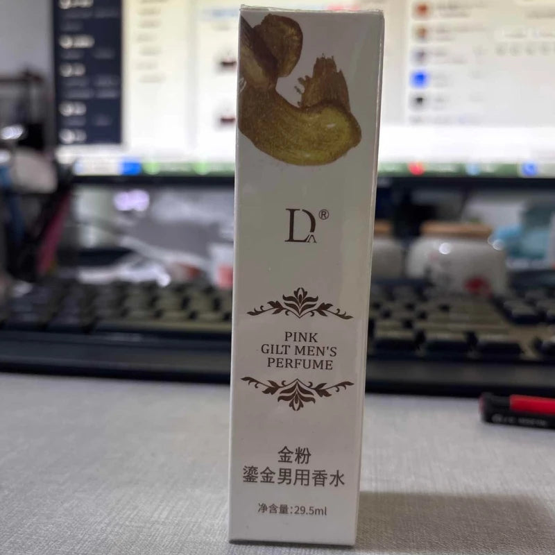 Pheromone Couple Flirting Perfume Of Man To Attract Woman,Charming Seductive Fragrance,Men Dating Scent Long Lasting Body Spray