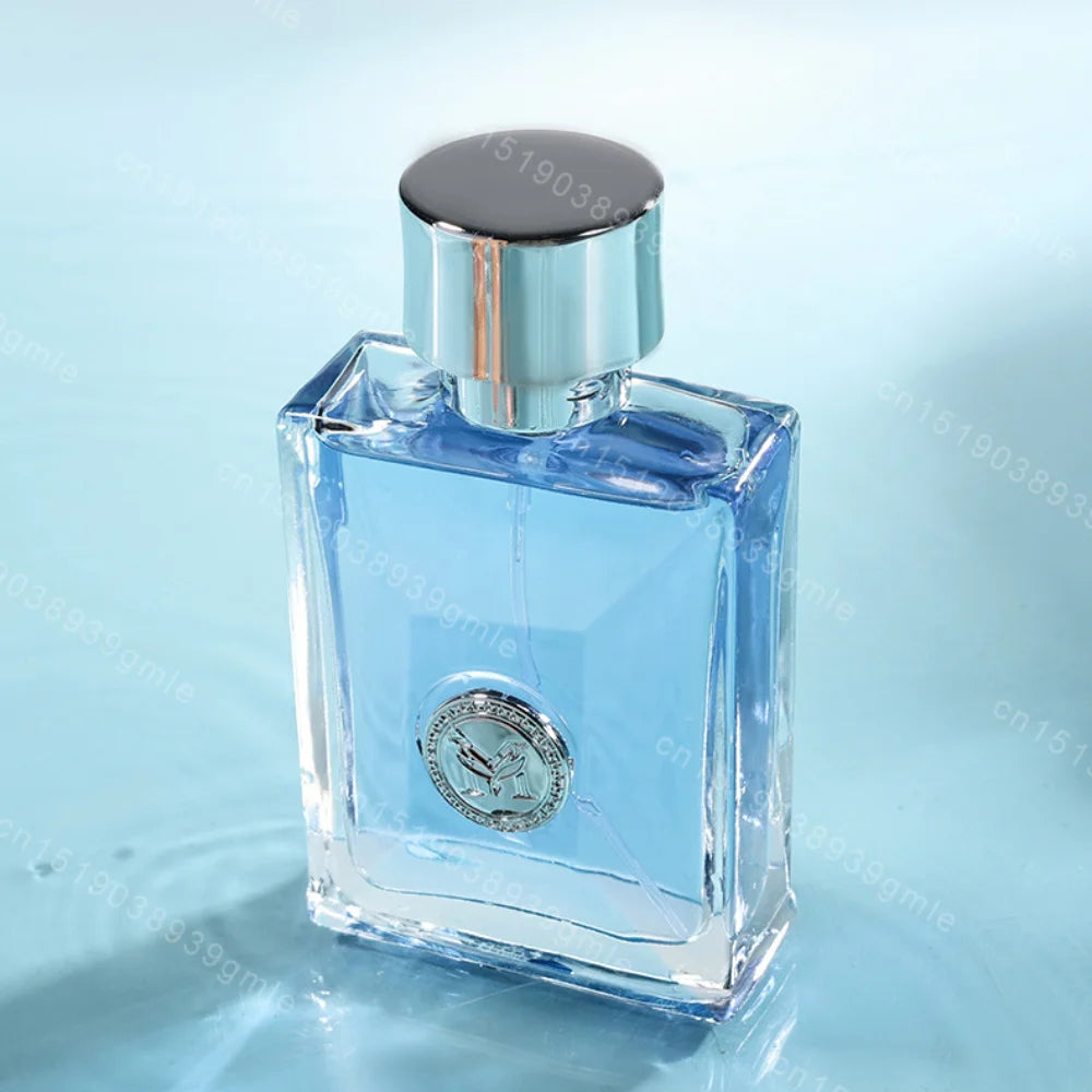 Brand Mens Cologne Perfumes High-End Woody Notes Fresh Perfume Spray Charm Long Lasting Fragrance Pheromone Men Eau De Toilette