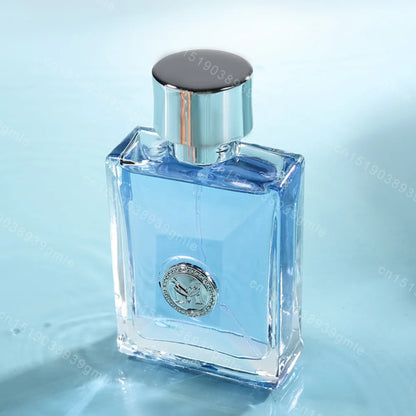 Brand Mens Cologne Perfumes High-End Woody Notes Fresh Perfume Spray Charm Long Lasting Fragrance Pheromone Men Eau De Toilette