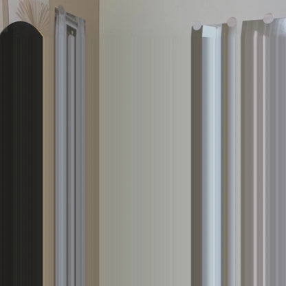 Classic Perfume for Men Eau De Parfum Geometric Glass Patterned Tropical Fruity Vibrant Fresh Long Lasting Fragrance Spray