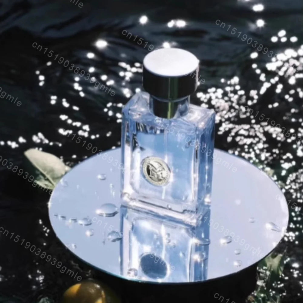 Brand Mens Cologne Perfumes High-End Woody Notes Fresh Perfume Spray Charm Long Lasting Fragrance Pheromone Men Eau De Toilette