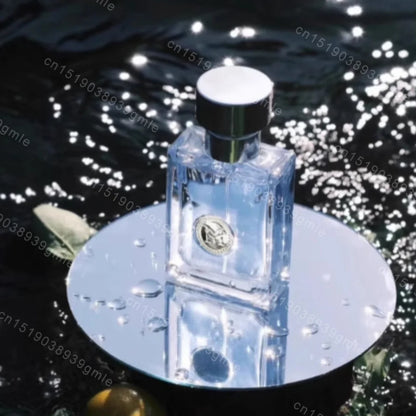 Brand Mens Cologne Perfumes High-End Woody Notes Fresh Perfume Spray Charm Long Lasting Fragrance Pheromone Men Eau De Toilette