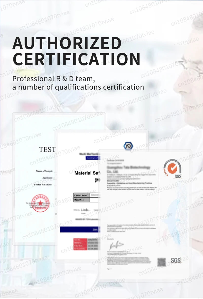 Hair water spray protects hair roots and gives you 100% satisfaction