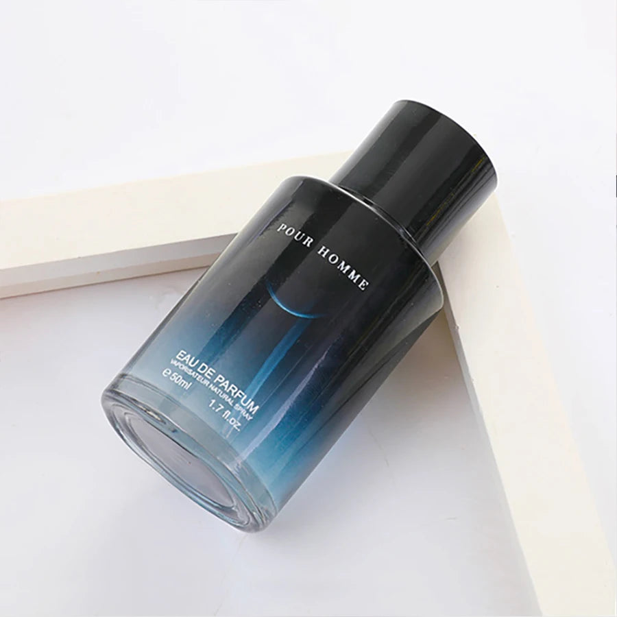 Men's Cologne, Men's Pheromone Perfume, 50ML 1.7FL.OZ Fresh Sexy Fragrance for Daily Use and Gift Giving