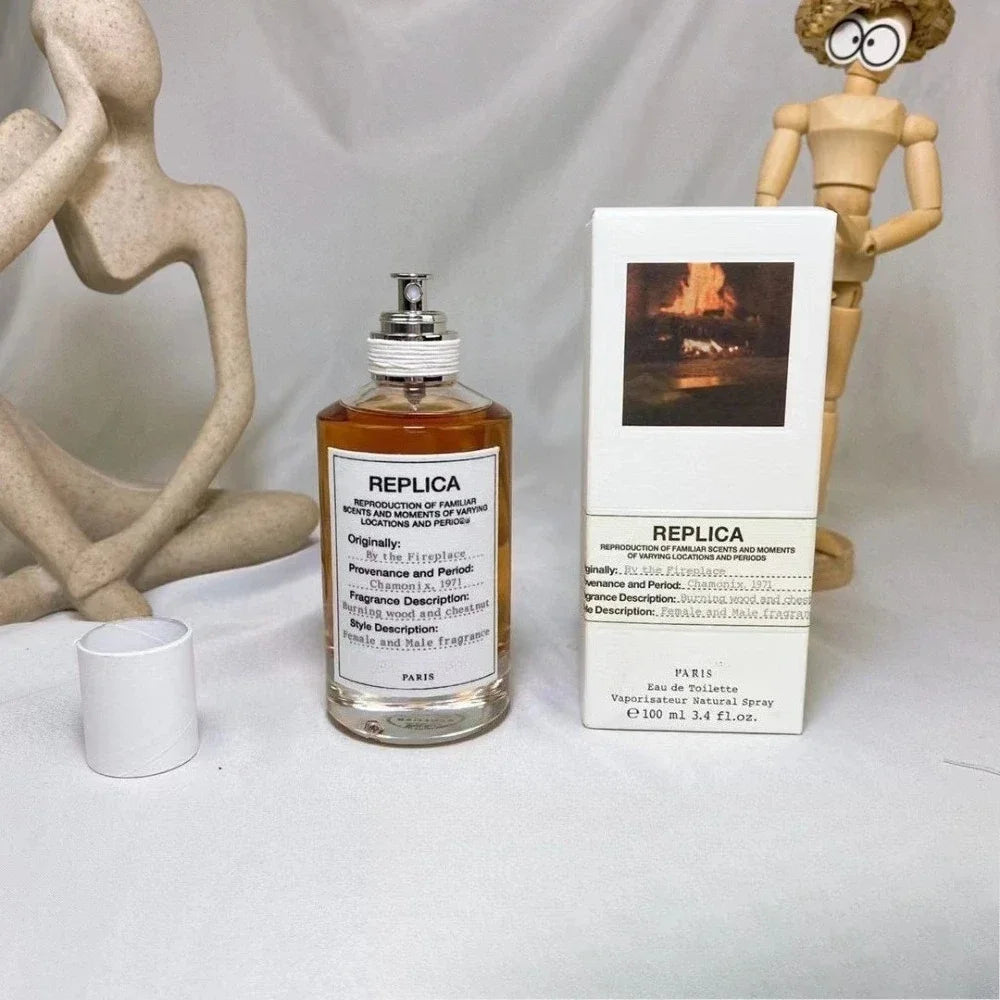 100ml High Quality Perfume for Women Men Long Lasting Natural Woody Floral Scent Pheromone Charming Cologne Fragrances Gift