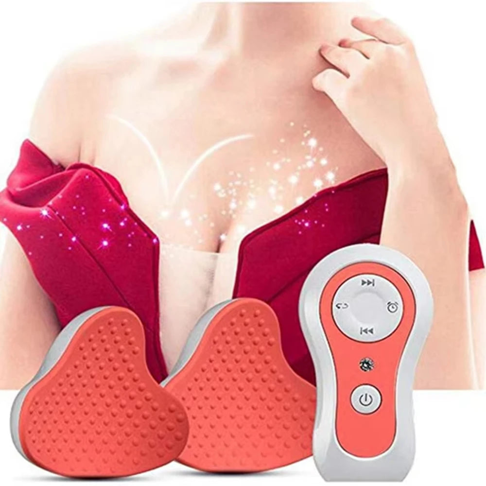 Breast Enlarging Massager for Scientific Shape and Healthy Breast & Breast Enhancement Instrument