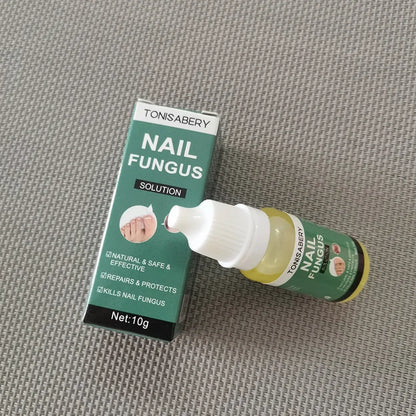 Nail Fungal Treatment Feet Care Essence Anti Infection Onychomycosis Removal Toe Nails Foot Fungus Paronychia Nail Care Uñas