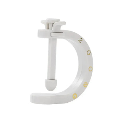 Adjustable Acupressure Massager Body Relaxation Dredge Meridians Reflex Therapy Stimulator Plastic Handheld Acupoint Massager