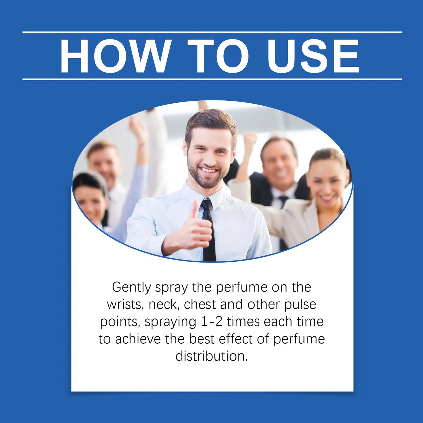 Men's perfume spray charm atmosphere lasting fragrance natural fragrance refreshing temperament men's cologne perfume