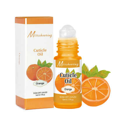 5ml nail care nutrition oil repair damaged nails nourishing care repair cuticle nail cuticle strengthener suitable for daily use