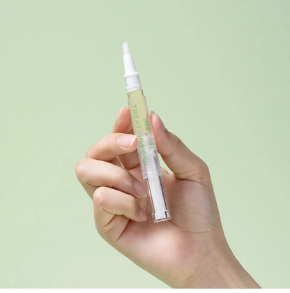 Nail Treat-Growth Oil Nail Nutrition Oil Pen Nail Treatment Cuticle Revitalizer Oil Prevent Nail Polish Agnail Nourish Skin