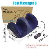 Foot Massager D