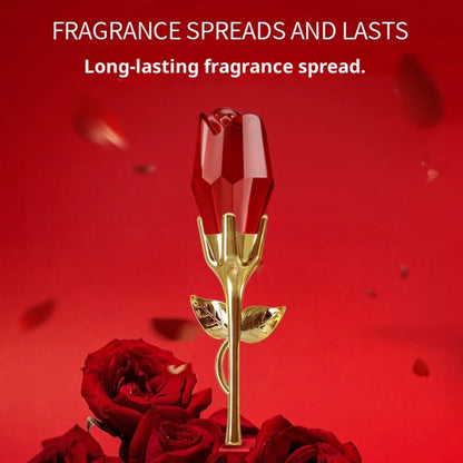 Midnight Rose Perfume for Women Rose Women Perfume Fragrance Elegant Brithday Gift Floral Scent Fruity Fragrance Christmas Gift