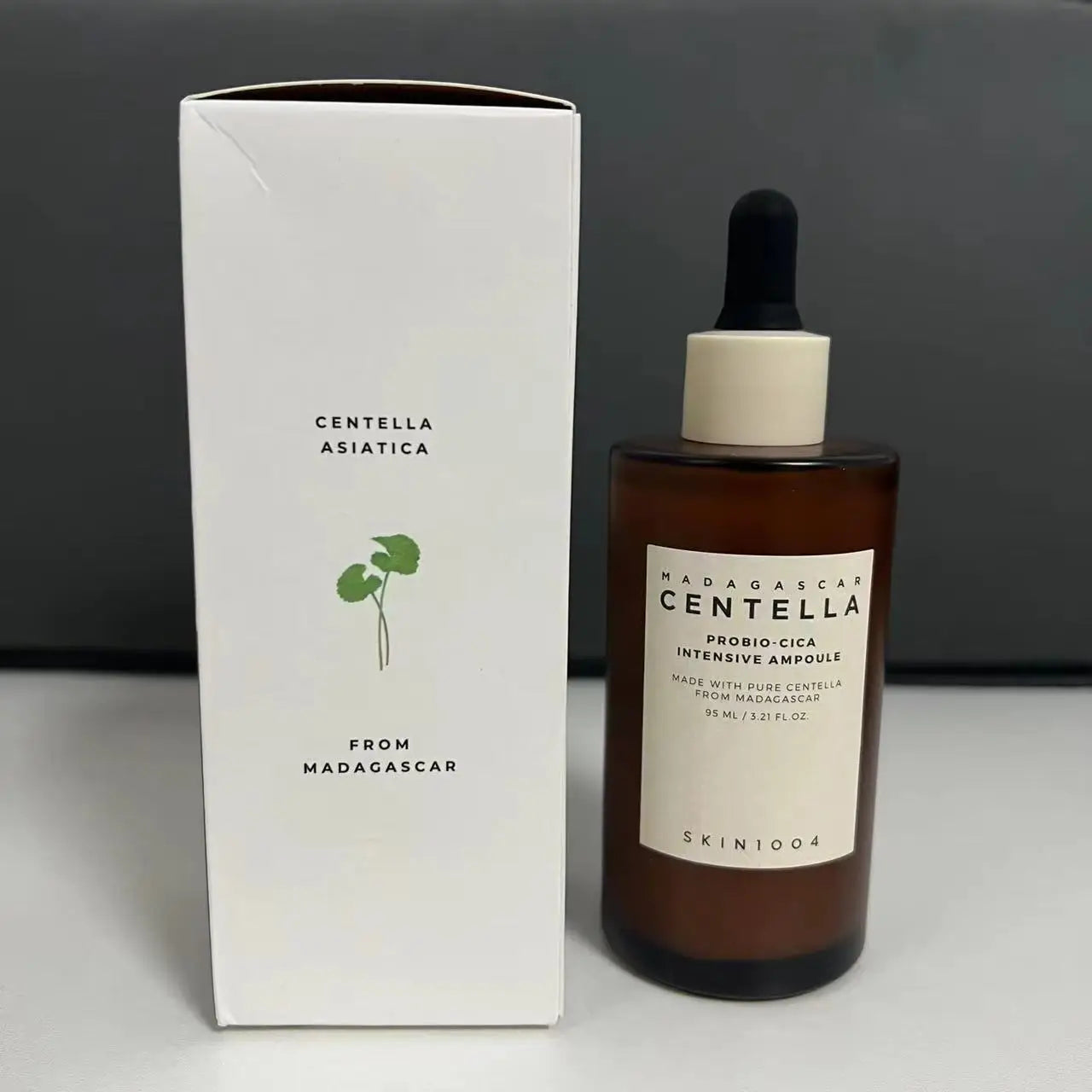 100ml Skin1004 Centella Asahi Amboule Essence Skin Care Angel Repair Soothing Sensitive Skin Hydrating Stability Facial Care