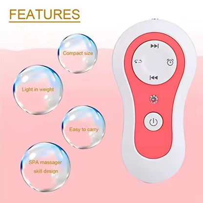 Breast Enlarging Massager for Scientific Shape and Healthy Breast & Breast Enhancement Instrument