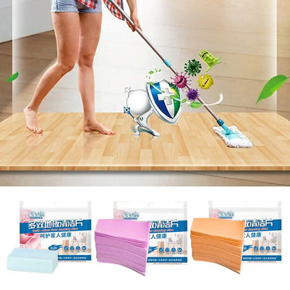 Removal of Deep Stains Cleaning Tablets and Floor Cleaner Sheets Convenient and Effective Floor Cleaner Sheets Removal of Deep S