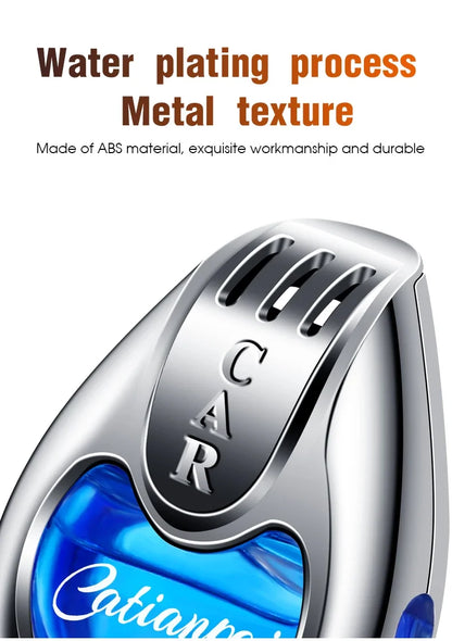 Car Air Freshener Fragrance Car Interior Air Vent Creative Diffuser Lasting Pendant Aromatherapy For Auto Smell Perfume Scent