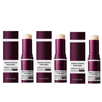 Skincare Stick Dry Skin Care Hydration Fine Line Improvement Facial Elasticity Boost Brightening Moisturizing Cream Stick