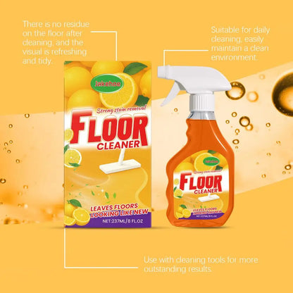 Powerful Decontamination Floor Cleaner, Wood Floor Cleaning Tile Cleaner, Wood Floor Cleaning Polishing Brightening Tile Cleaner