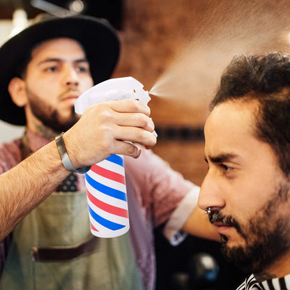 Hairdressing Spray Bottle Salon Barber New Fashion Hair Spray Bottle 120ML Hair Tools Water Sprayer Beauty Hair Care Tools