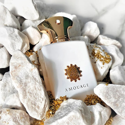 Men’s Perfume Set 100ml – Oriental Woody Spicy Leather Eau De Parfum with Amber, Oud, Patchouli, Musk, and Sandalwood Notes